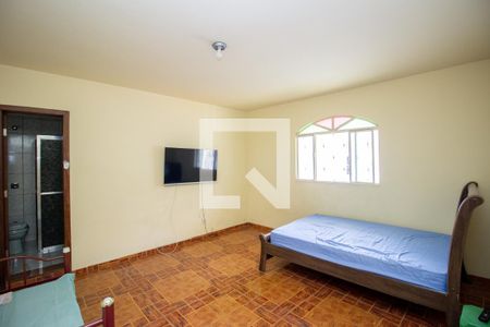 Quarto Suíte Casa 1 de casa à venda com 7 quartos, 576m² em Tropical, Contagem