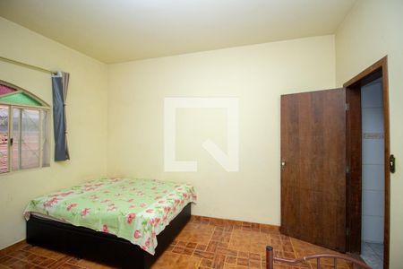 Quarto 1 Casa 1 de casa à venda com 7 quartos, 576m² em Tropical, Contagem