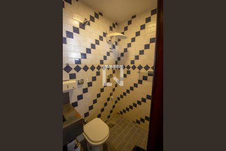 Lavabo 2 de casa de condomínio para alugar com 5 quartos, 800m² em Setor Habitacional Vicente Pires (taguatinga), Brasília