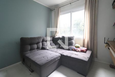 Sala de apartamento à venda com 2 quartos, 70m² em Vila Nova, Novo Hamburgo
