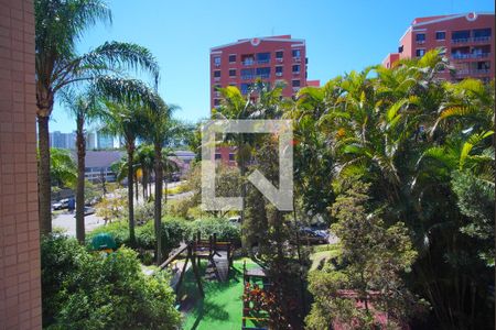 Vista de apartamento à venda com 2 quartos, 90m² em Chácara das Pedras, Porto Alegre