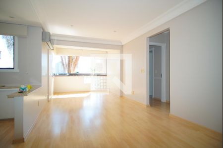 Sala de apartamento à venda com 2 quartos, 90m² em Chácara das Pedras, Porto Alegre