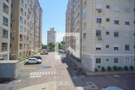Quarto 1 - Vista de apartamento à venda com 2 quartos, 48m² em Morro Santana, Porto Alegre