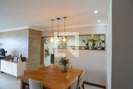 Sala de Jantar de apartamento à venda com 2 quartos, 145m² em Barra da Tijuca, Rio de Janeiro