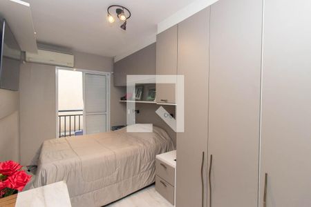 Quarto 2 de apartamento para alugar com 2 quartos, 52m² em Vila Leonor, São Paulo