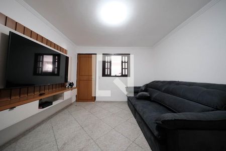 Sala de casa à venda com 3 quartos, 120m² em Vila Talarico, São Paulo