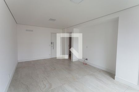 Sala de apartamento para alugar com 3 quartos, 92m² em Santo Agostinho, Belo Horizonte