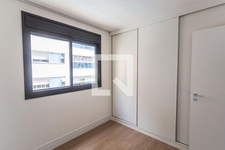 Quarto 2 de apartamento para alugar com 3 quartos, 92m² em Santo Agostinho, Belo Horizonte