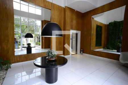 Área comum de apartamento para alugar com 3 quartos, 118m² em Vila Mariana, São Paulo