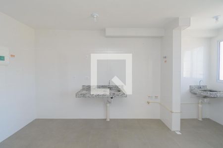 Sala/Cozinha de apartamento para alugar com 2 quartos, 50m² em Milionários, Belo Horizonte