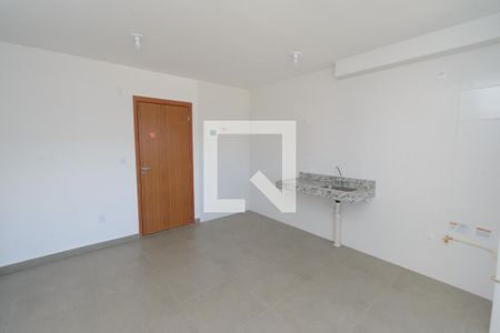 Sala/Cozinha de apartamento para alugar com 2 quartos, 50m² em Milionários, Belo Horizonte
