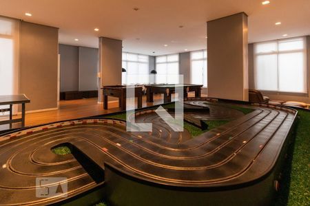 Área comum de apartamento à venda com 3 quartos, 147m² em Vila Mascote, São Paulo