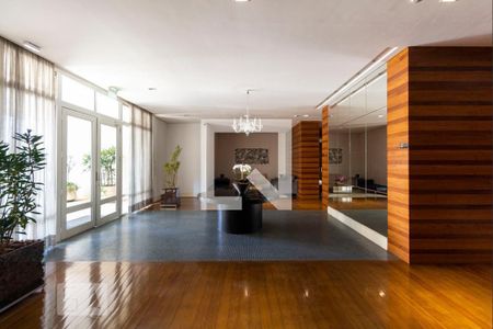 Hall de apartamento à venda com 3 quartos, 147m² em Vila Mascote, São Paulo