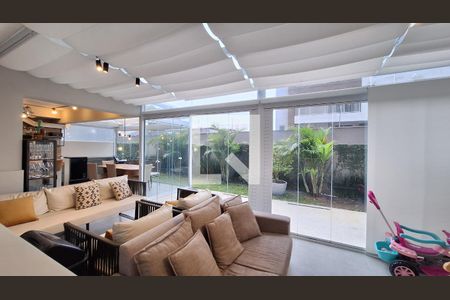 Varanda de apartamento à venda com 2 quartos, 150m² em Alto da Lapa, São Paulo