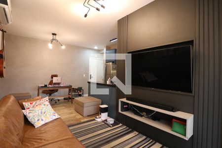 Sala de apartamento à venda com 2 quartos, 150m² em Alto da Lapa, São Paulo