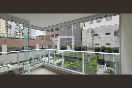 Sala de apartamento para alugar com 1 quarto, 45m² em Vila Mariana, São Paulo