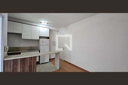 Sala de apartamento para alugar com 1 quarto, 45m² em Vila Mariana, São Paulo