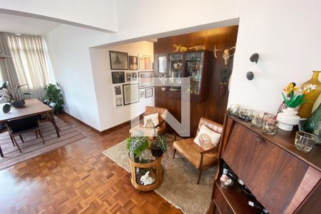 Sala 2 de apartamento à venda com 3 quartos, 140m² em Cerqueira César, São Paulo