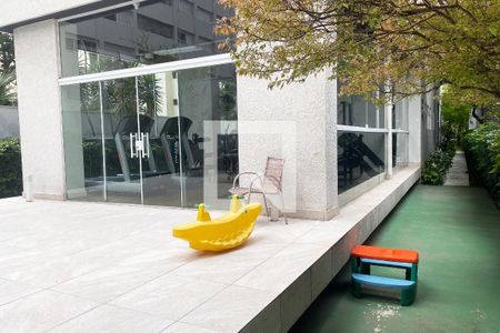 Área comum de apartamento à venda com 3 quartos, 140m² em Cerqueira César, São Paulo