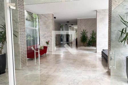 Área comum de apartamento à venda com 3 quartos, 140m² em Cerqueira César, São Paulo