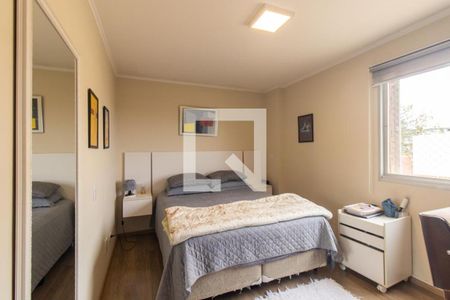 Suíte de apartamento para alugar com 3 quartos, 130m² em Batel, Curitiba