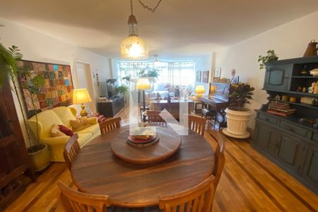 Sala de apartamento para alugar com 3 quartos, 150m² em Jardim Paulista, São Paulo