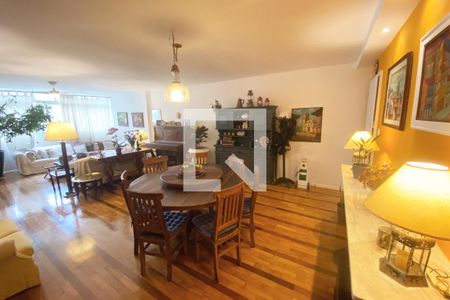 Sala de apartamento para alugar com 3 quartos, 150m² em Jardim Paulista, São Paulo