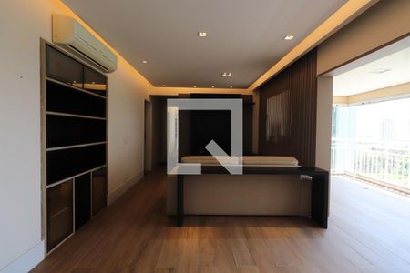 Sala de apartamento à venda com 2 quartos, 105m² em Tatuapé, São Paulo