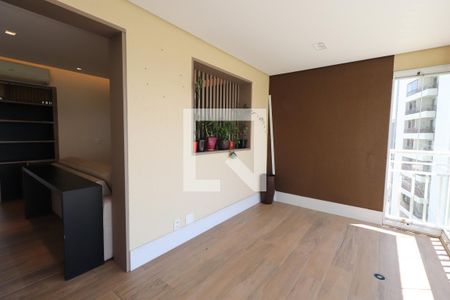 Sacada de apartamento à venda com 2 quartos, 105m² em Tatuapé, São Paulo