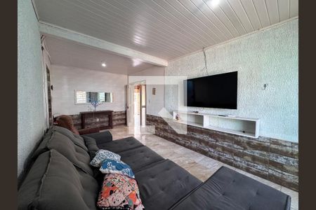 Sala de casa à venda com 3 quartos, 110m² em Campina, São Leopoldo