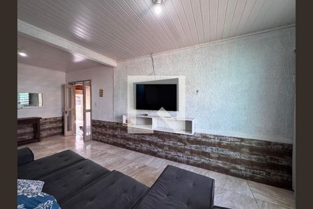 Sala de casa à venda com 3 quartos, 110m² em Campina, São Leopoldo