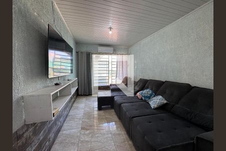 Sala de casa à venda com 3 quartos, 110m² em Campina, São Leopoldo