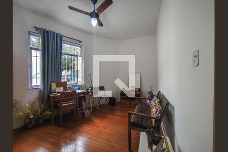 Quarto 1 de apartamento à venda com 3 quartos, 116m² em Tijuca, Rio de Janeiro