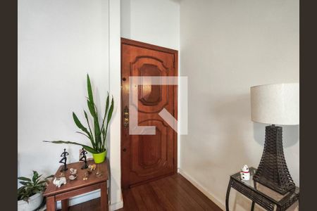 Sala de apartamento à venda com 3 quartos, 116m² em Tijuca, Rio de Janeiro