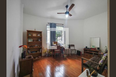 Quarto 1 de apartamento à venda com 3 quartos, 116m² em Tijuca, Rio de Janeiro
