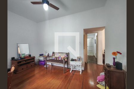Quarto 1 de apartamento à venda com 3 quartos, 116m² em Tijuca, Rio de Janeiro