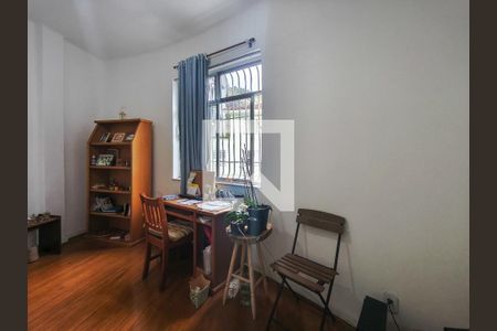 Quarto 1 de apartamento à venda com 3 quartos, 116m² em Tijuca, Rio de Janeiro
