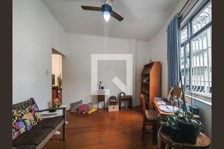 Quarto 1 de apartamento à venda com 3 quartos, 116m² em Tijuca, Rio de Janeiro