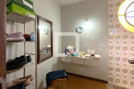 Closet da suíte 2 de casa à venda com 4 quartos, 315m² em Cidade Nova, Belo Horizonte