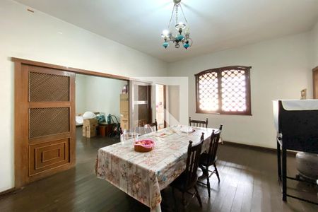 Sala 2 de casa à venda com 4 quartos, 315m² em Cidade Nova, Belo Horizonte