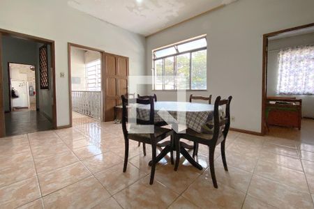 Sala de Jantar de casa à venda com 4 quartos, 315m² em Cidade Nova, Belo Horizonte