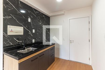 Studio de kitnet/studio para alugar com 1 quarto, 19m² em Campos Elíseos, São Paulo