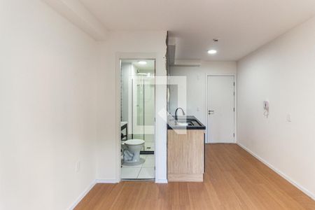 Studio de kitnet/studio para alugar com 1 quarto, 19m² em Campos Elíseos, São Paulo