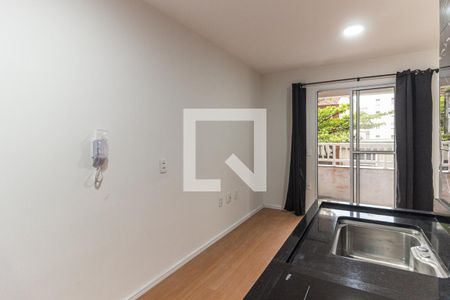 Studio de kitnet/studio para alugar com 1 quarto, 19m² em Campos Elíseos, São Paulo