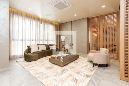 Área Comum de kitnet/studio à venda com 1 quarto, 22m² em Santo Amaro, São Paulo