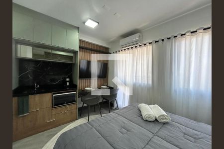 Studio  de kitnet/studio à venda com 1 quarto, 22m² em Santo Amaro, São Paulo