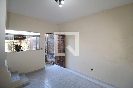 Sala de casa para alugar com 2 quartos, 135m² em Vila Nova Cachoeirinha, São Paulo
