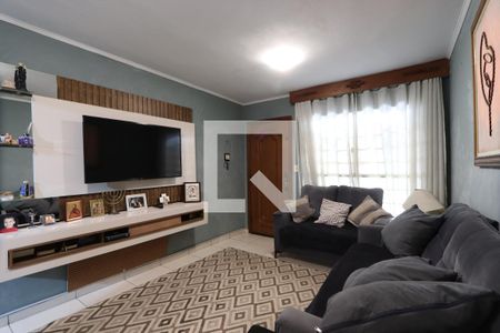 Sala de casa à venda com 2 quartos, 120m² em Vila Anadir, São Paulo