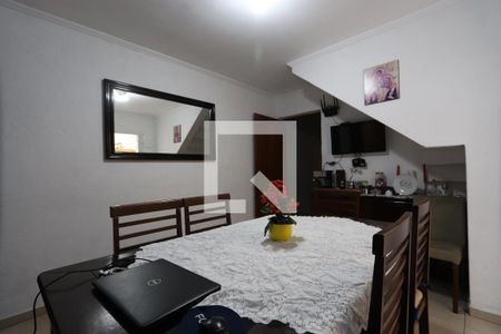 Copa de casa à venda com 2 quartos, 120m² em Vila Anadir, São Paulo