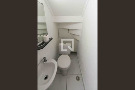 Lavabo de casa de condomínio à venda com 2 quartos, 100m² em Vila Formosa, São Paulo